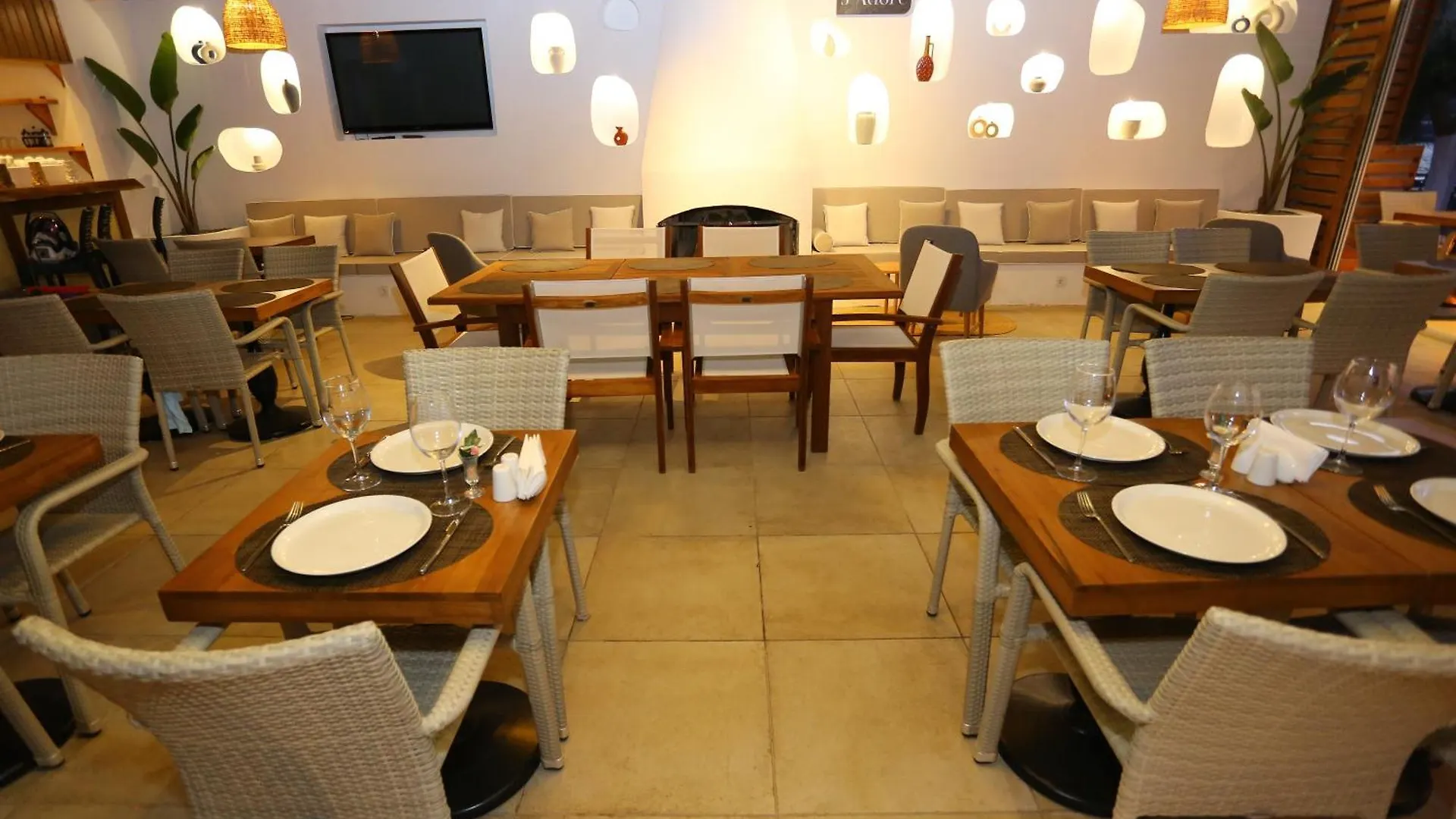 Casa Ja Voi Hotel Konacik