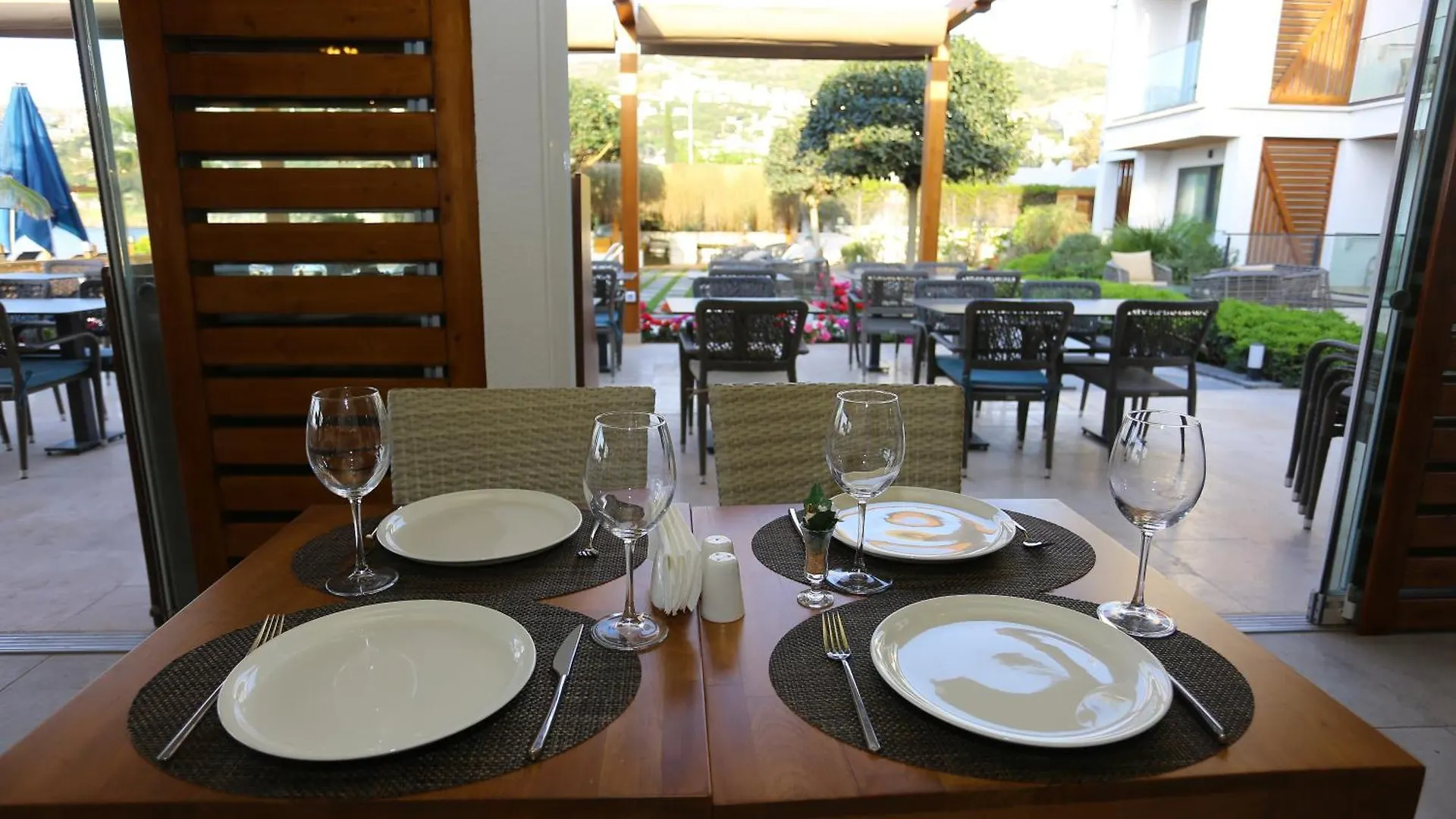 Casa Ja Voi Hotel Konacik