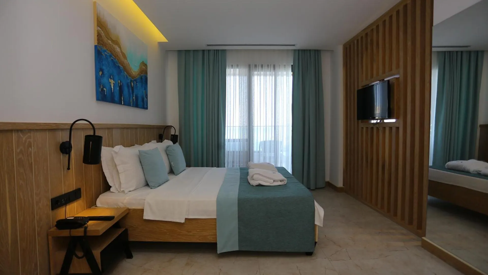 Casa Ja Voi Hotel Konacik