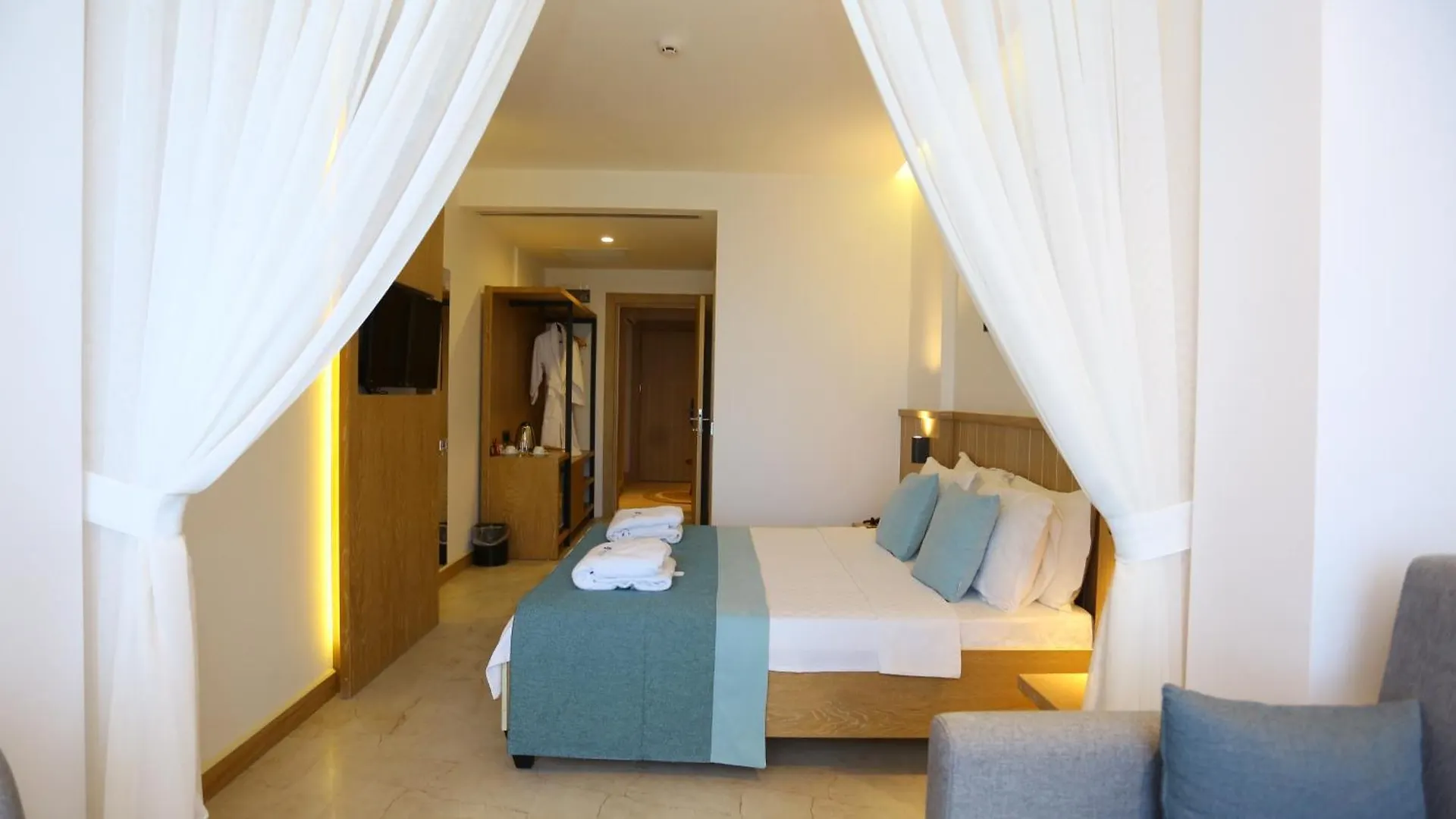 Casa Ja Voi Hotel Konacik