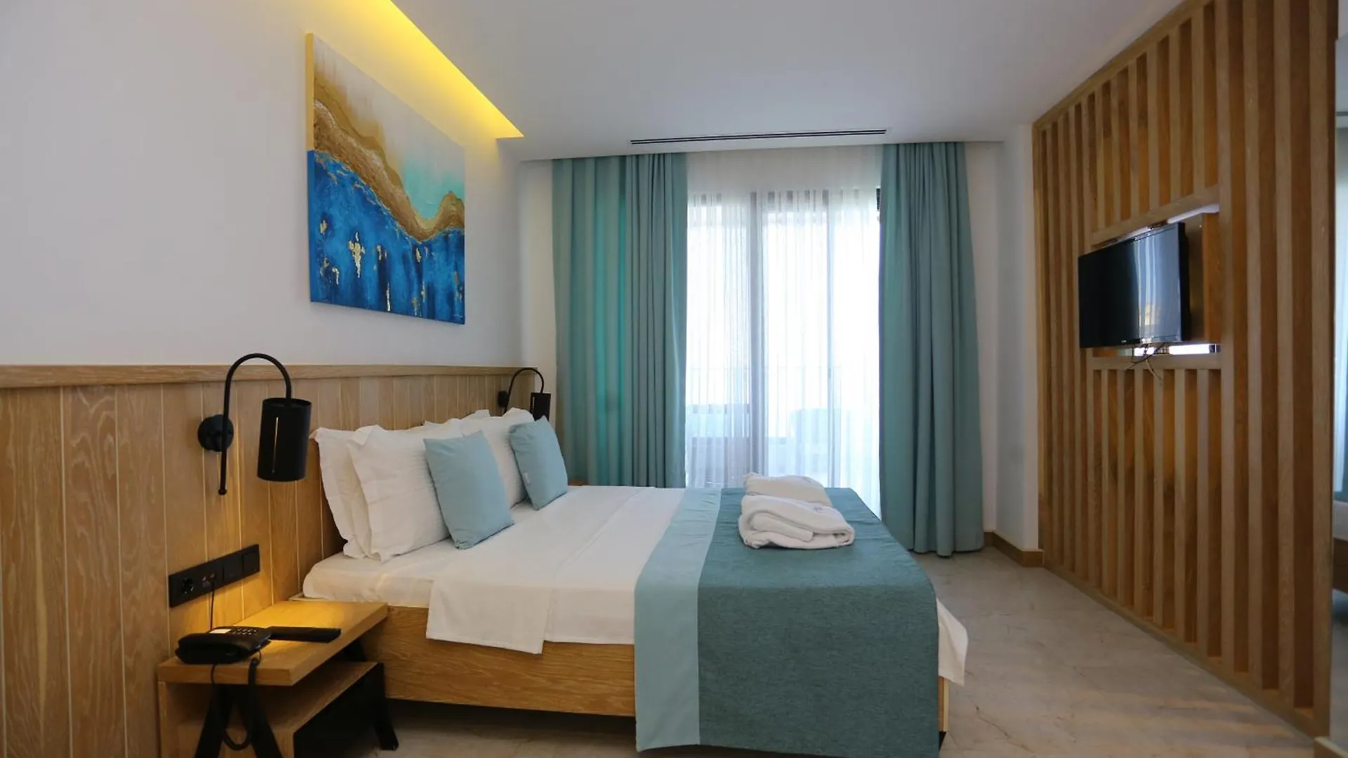 Casa Ja Voi Hotel Konacik