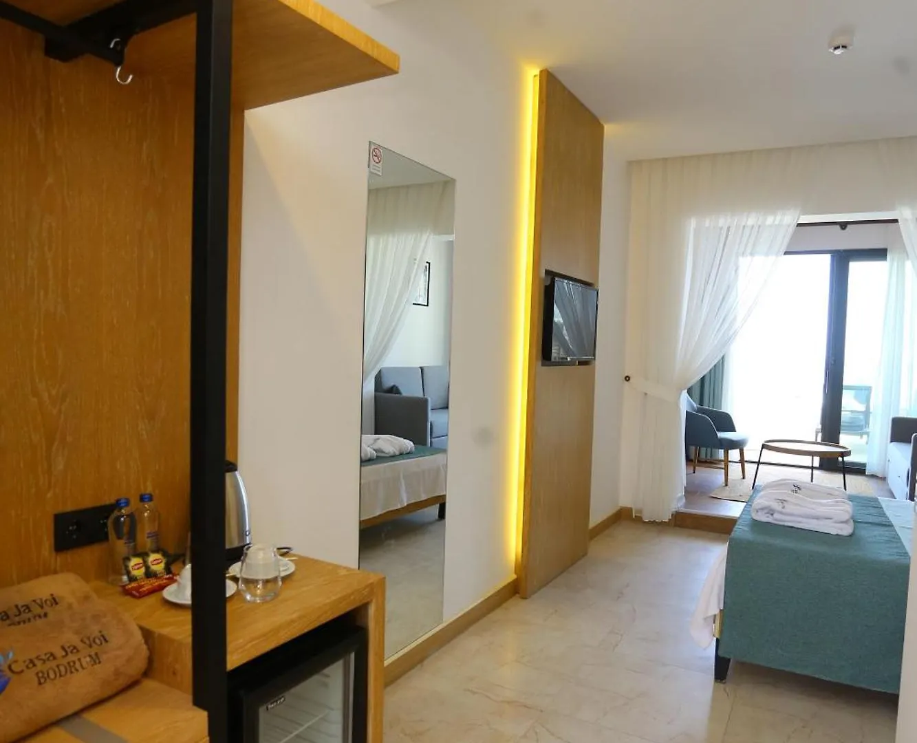 Casa Ja Voi Hotel Konacik