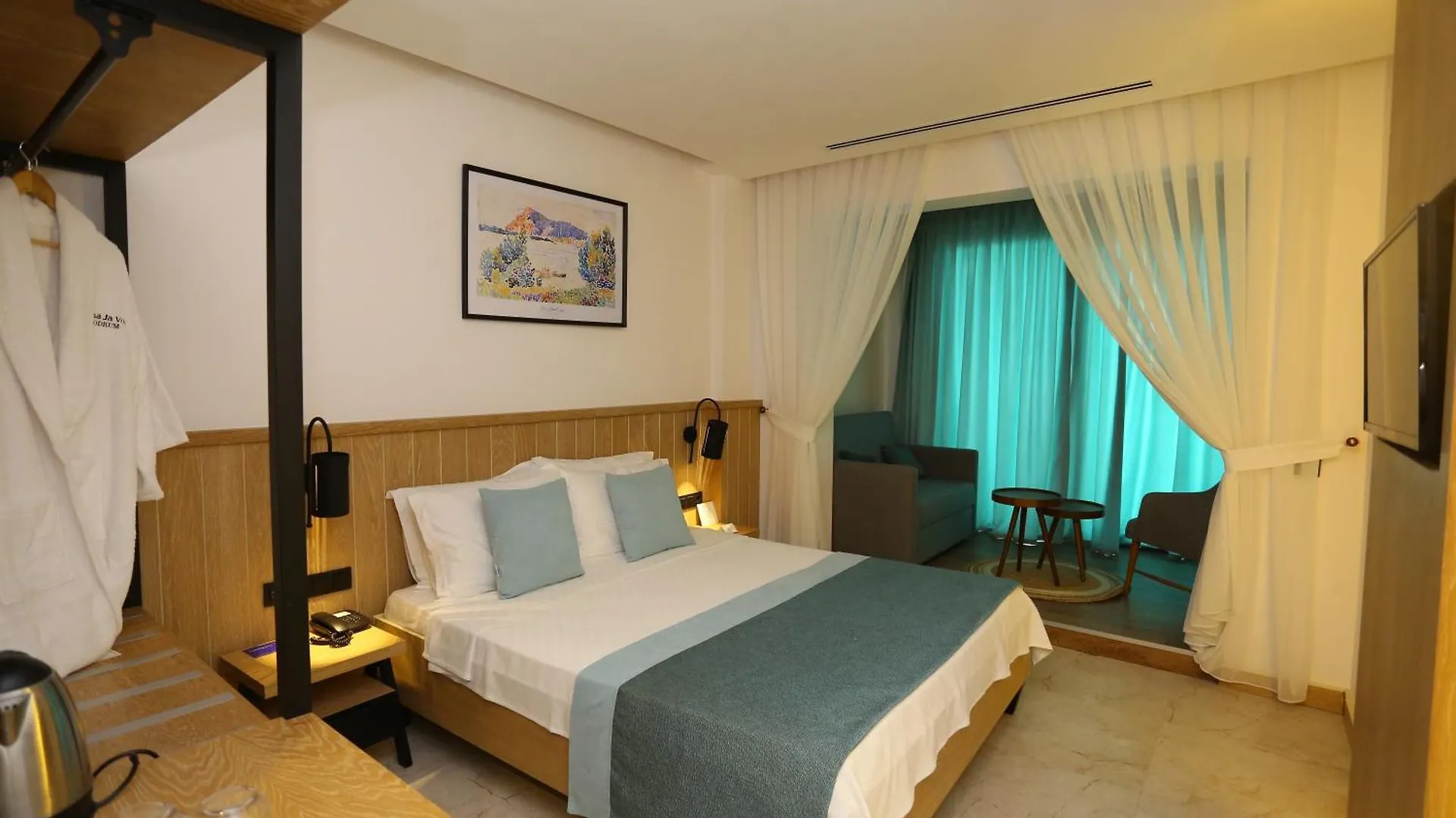 Casa Ja Voi Hotel Konacik