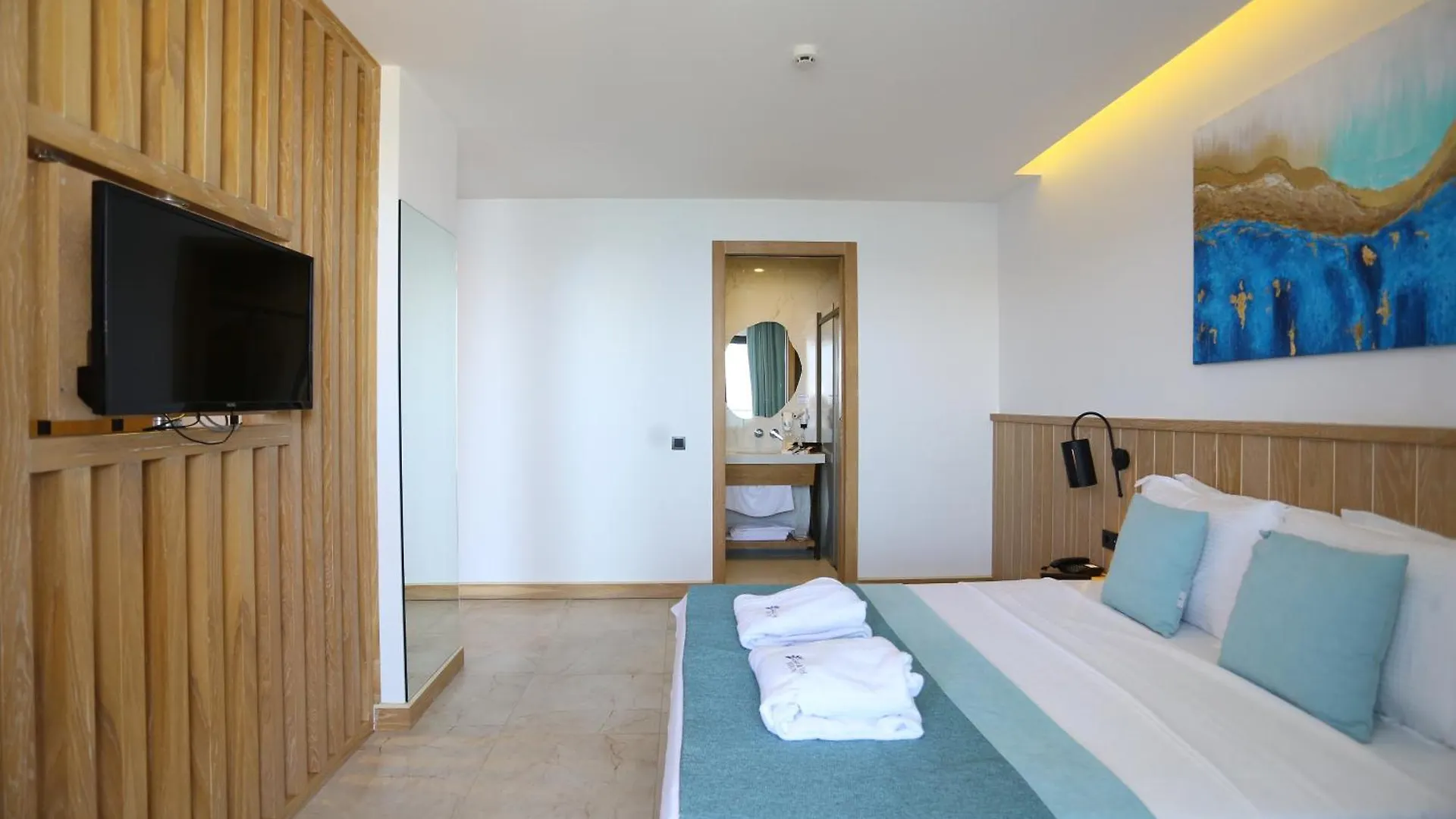 Casa Ja Voi Hotel Konacik