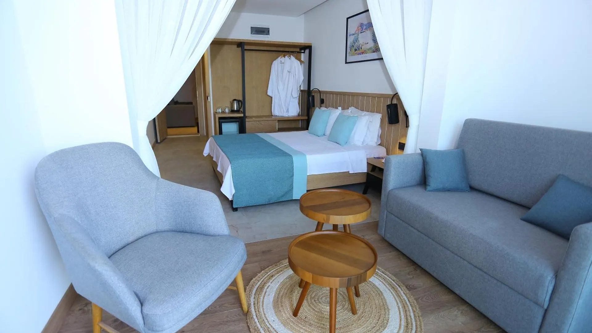 Casa Ja Voi Hotel Konacik