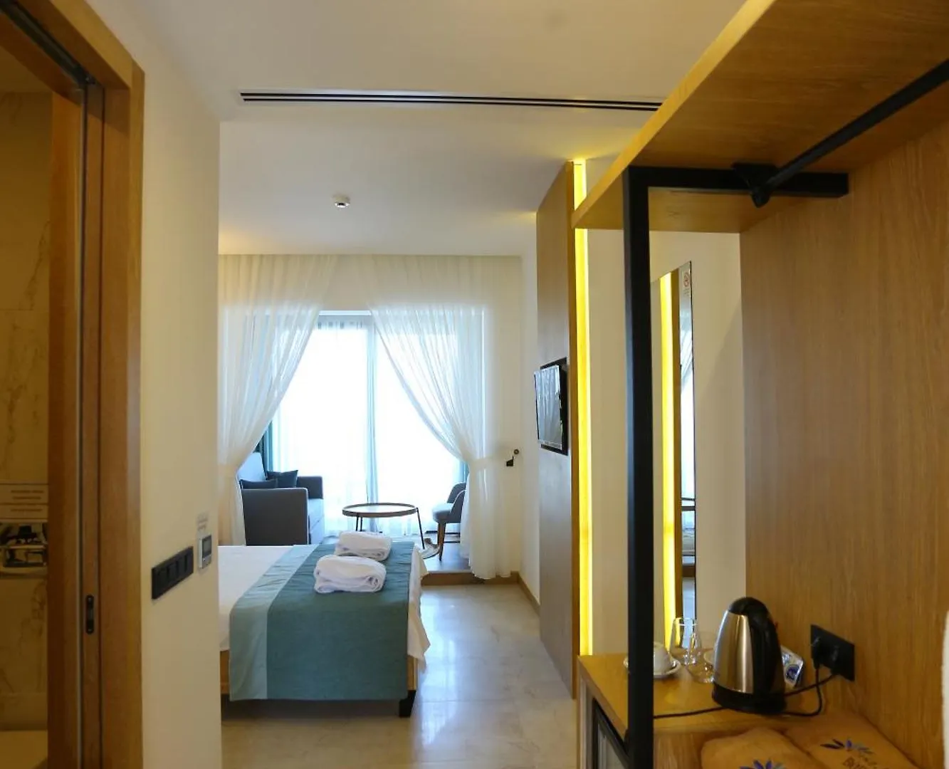 Casa Ja Voi Hotel Konacik