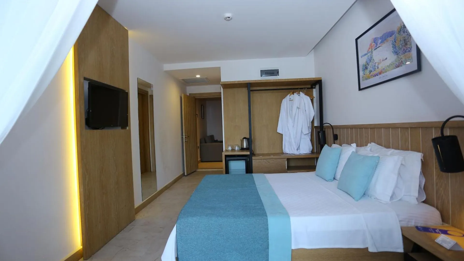 Casa Ja Voi Hotel Konacik