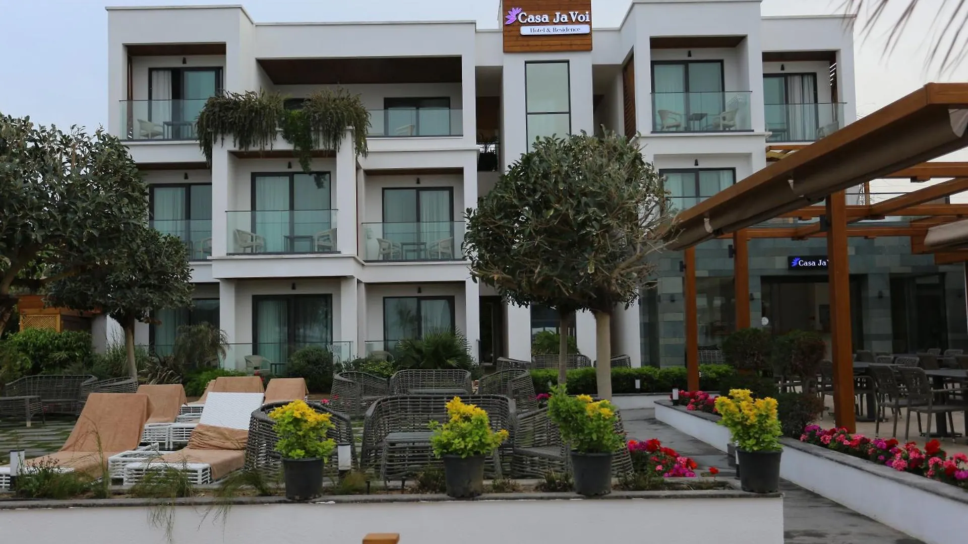Casa Ja Voi Hotel Konacik