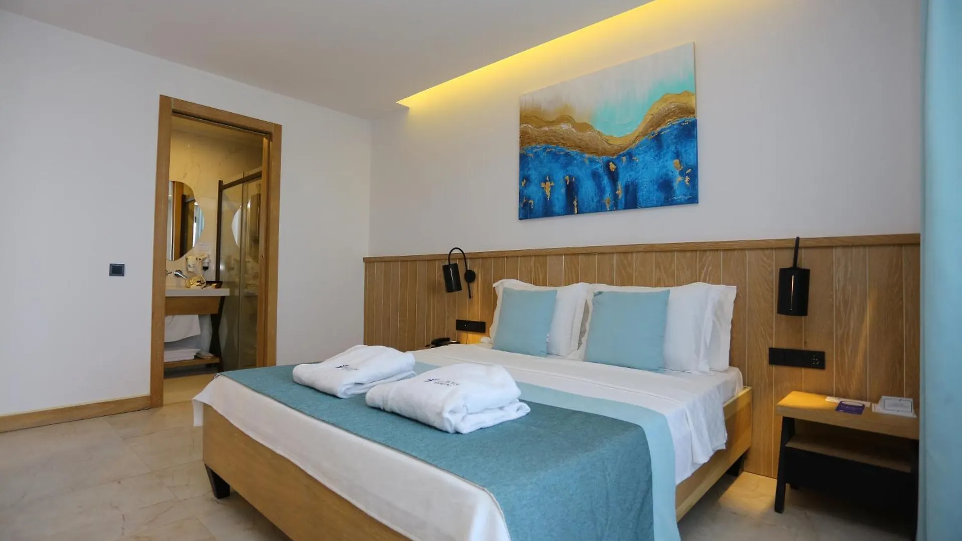 Casa Ja Voi Hotel Konacik